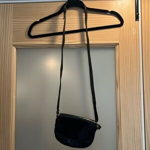 Made in Italy leather purse